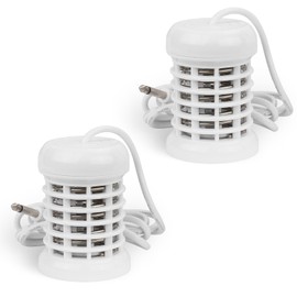 OWEITE Ionic Detox Foot Bath Spa Machine Big Footbath Bucket Detox Massage with Basin or no Basin (Only 2 Detox Array)