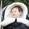 KZ Dotnz Baby Winter Warm Weatherproof Stroller Footmuff, Multifunction Stroller