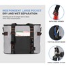 20 Cans Insulated Cooler Bag, Leakproof Collapsible Outdoor Portable Cooler