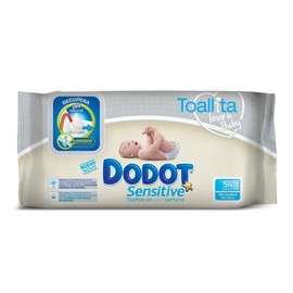 Dodot Toall Sensit 54 Rec (1Pk 54)