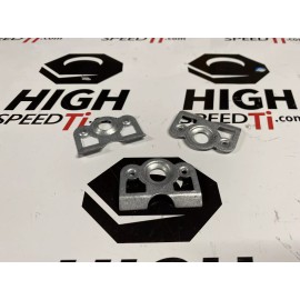 Dzus Button Tab Lightweight 7/16 Hole For 13/32 Dzus 1-3/8 Spring QTY:1 1PC