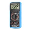 Smart Digital Multimeter LCD Display Multifunctional Circuit Detection Meter for