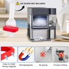 Magnetic Ice Scoop holder Replacement Compatible with GE Opal Nugget