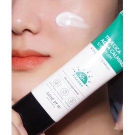 Some Truecica Aqua Calming Bloqueador Solar
