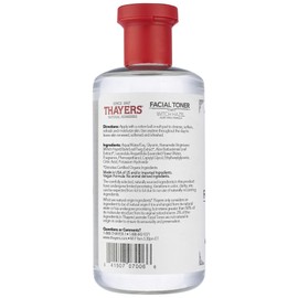 THAYERS Witch Hazel Lavndr Alcfre, Clear, 12 Fl Oz