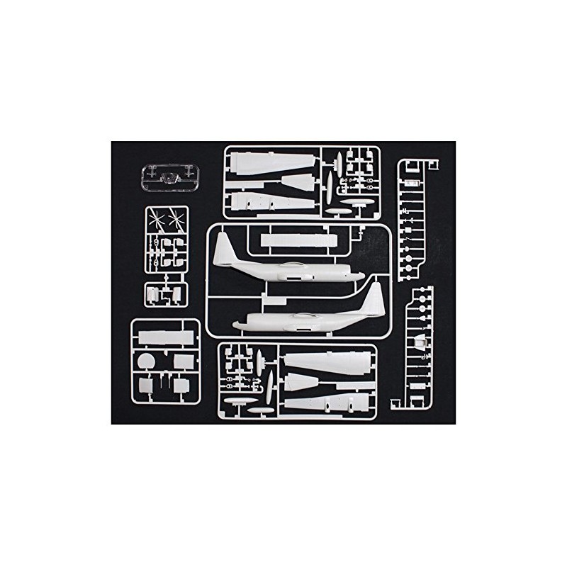 Minicraft Model Kits C-130J-30 Super Hercules Model Kit