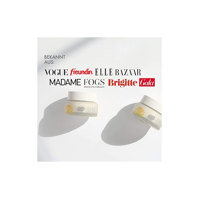 Whamisa Organic Flowers, Nourishing Cream, 1.7 fl oz (51 ml)