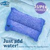 Pure-Sky Ultra Microfiber Cleaning Sponge – 2-in1, Combination for Glass