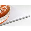 Silvine 160 Page A4 Refill Pad, Side Bound and Punched