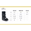 Non-Air Medical Fracture Boot Short - Medical Recovery, Protection, Post