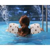 Penta Angel Swim Arm Floats 2Pcs PVC Inflatable Arm Band