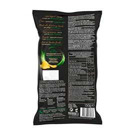 Lay's Sensations Mexican Peppers & Cream