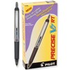 8 PACK: Pilot Precise V7 Retractable Black Rolling Ball Ink