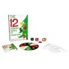 Kheper Games The 12 Drinking Games of Christmas Adult Game