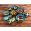 APS 85208 Melamine Bowl Cancun / Serving Bowl for Many