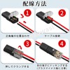 OKAWASI Wiring Connection Connector 2-Pin Low Voltage Universal Connector No