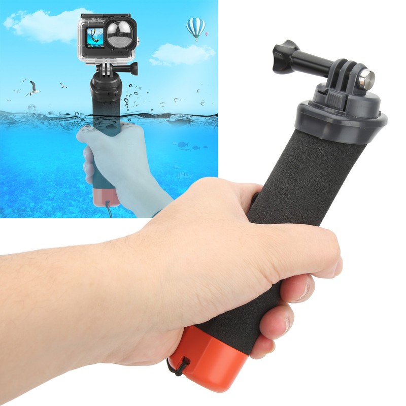 Waterproof Floating Hand Grip Multipurpose Diving Buoyancy Stick for Water