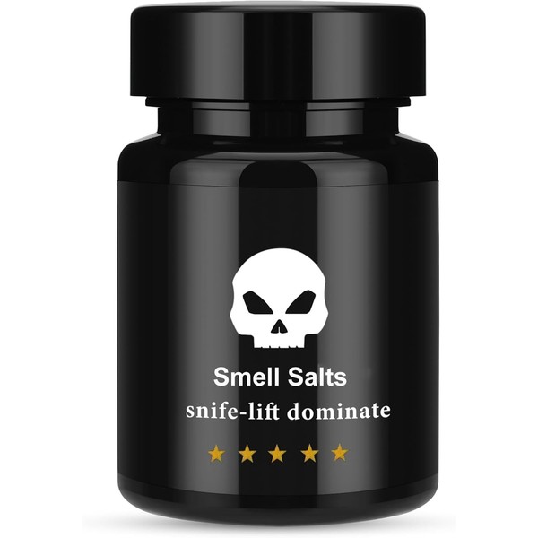 Wake Up Smeling Salts Long Lasting Strong Wake Up Salts