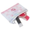 Kirby's Dream Land [Clear Pouch] Mini Pouch with Carabiner /