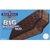 Vintage Big Mississippi Mud Sandwich (Blue Bunny) Ice Cream Truck Sticker 8"x5"