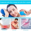 Hand Grip Strength Ball Exerciser Strengthener Rehabilitation Forearm Exercise Ring
