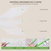 VIOPY 3Piezas Bolsas De Almacenamiento Con Soporte De Estructura De