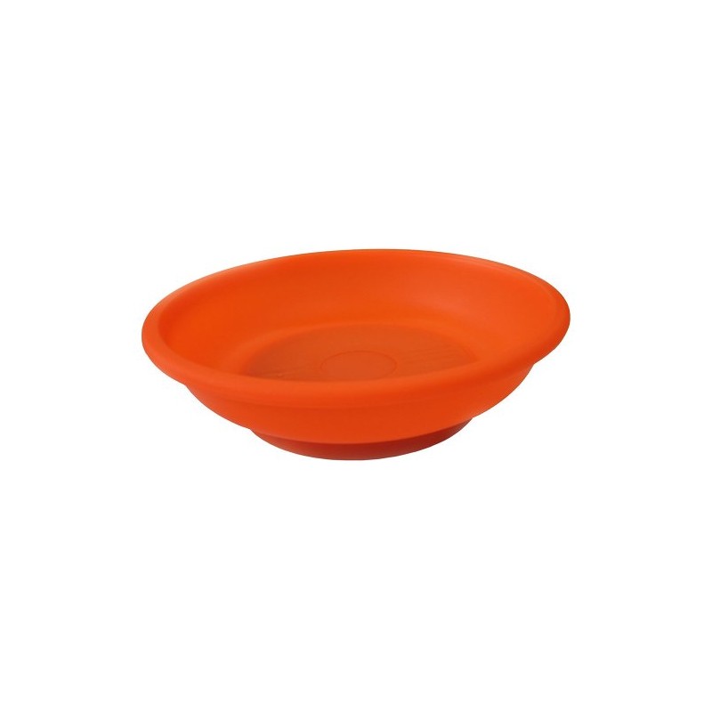 PAOCK SSPOWER MTP-15 (OR) PC Magnetic Tray, Orange, Round