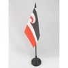 AZ FLAG - Table Flag Māori - 15 x 10