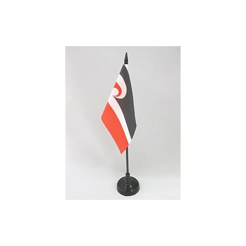 AZ FLAG - Table Flag Māori - 15 x 10