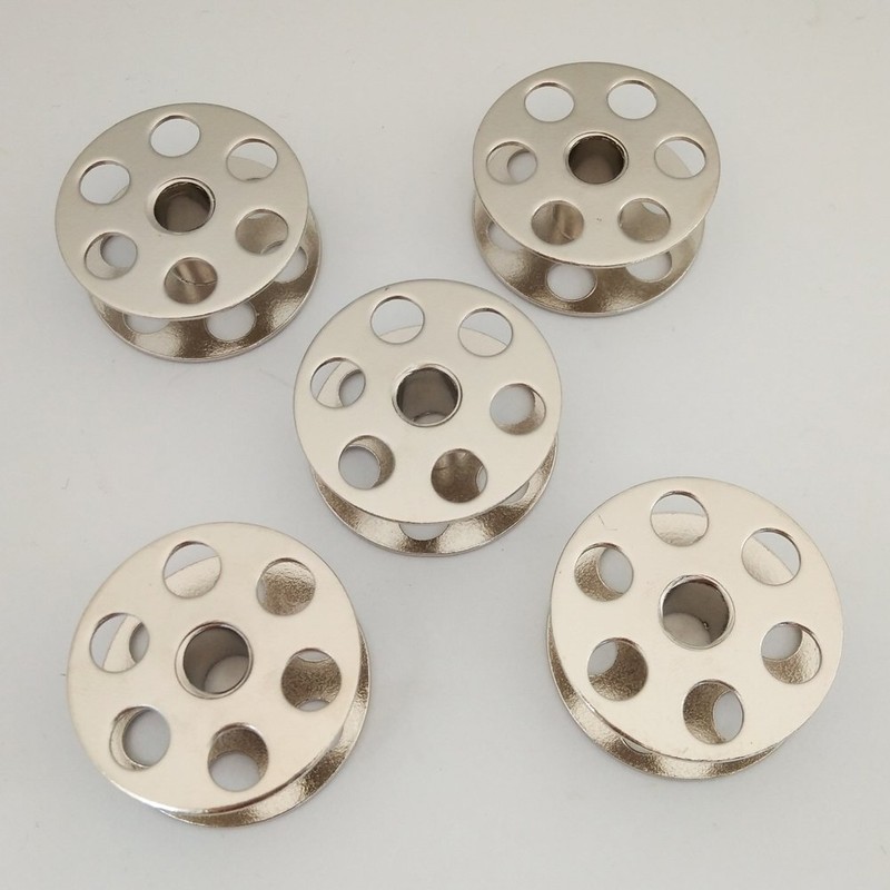 HONEYSEW Bobinas para Juki LH-3578, LU-1508N, LU-1560N, LU-563