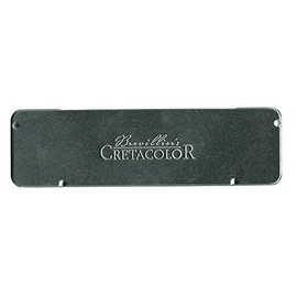 Cretacolor Monolith Graphite Tin Set 7-pieces