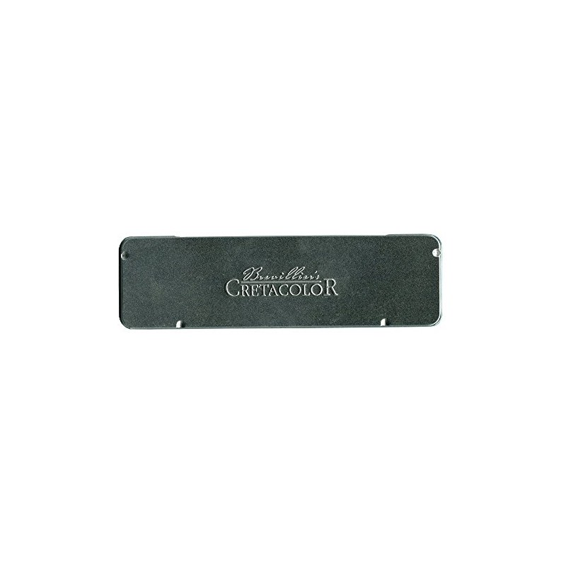 Cretacolor Monolith Graphite Tin Set 7-pieces