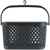 KADAX Classic Clothes Peg Basket, Peg Basket for Clothesline, Peg