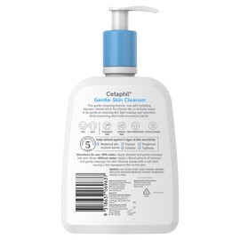 Cetaphil Gentle Skin Cleanser 500ml