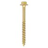 TIMCO Hex Flange Head Sleeper Screws - M6 x 40mm