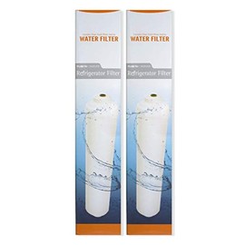 Microfilter DA2010CB - Fridge Water Filter Cartridge - 2 Pack