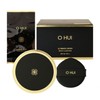 Clear Luminous Cover Mesh Cushion No. 1