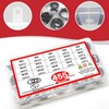 Circlip Set 455 Pieces Diameter 3-28 mm – Snap Ring