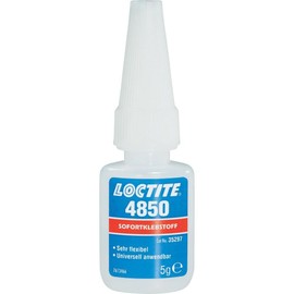 Loctite 373352 Sofortklebstoff 4850" 5g