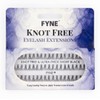 FYNE - KNOT FREE Individual Eyelashes - 240 Pcs, 8mm