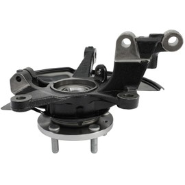 AINTIER 698415 698-415 Steering Knuckle Replacement for Mazda CX-7 2007-2012, for Mazda CX-9 2007-2015