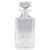 RCR Opera Luxion Crystal Whisky/Wine Square Decanter