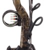 SOPOGER Archery Peep Sight 3/16 Tube for Compound Bow With