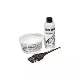- Manic Panic Kit Bleach Flash Del Relámpago Del Pelo 40 De Vo