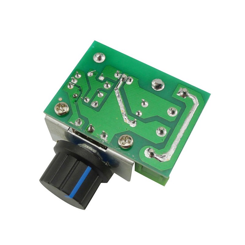 KKHMF 2pcs 2000W SCR Thyristor High Power Electronic Regulator Dimmer