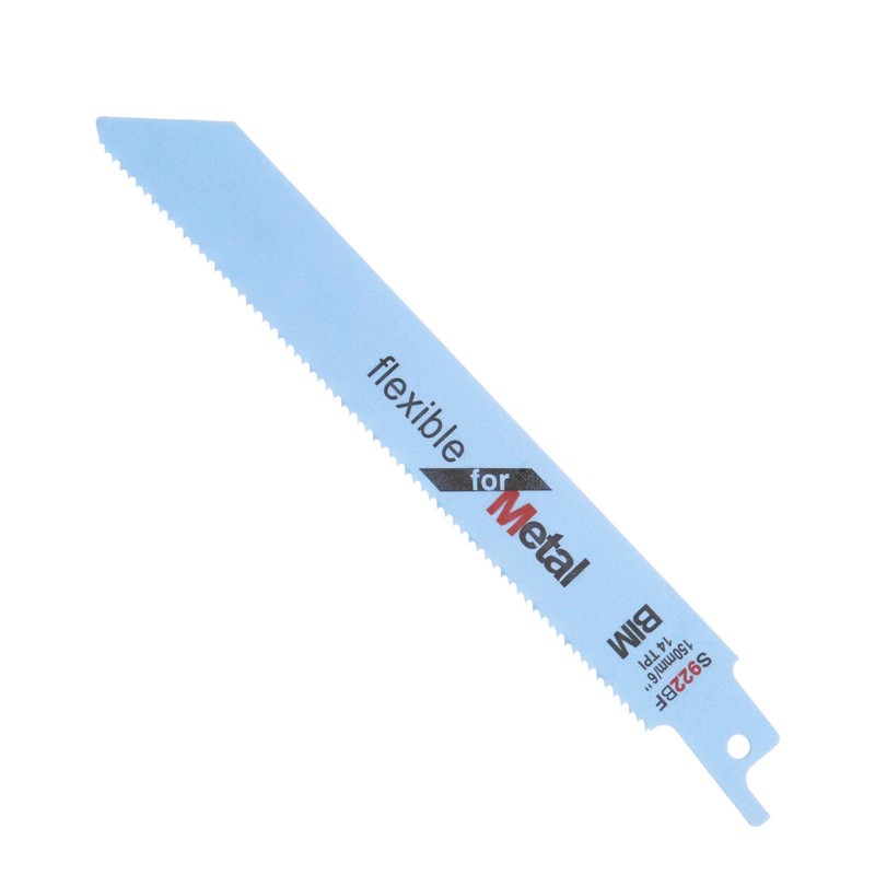 SING F LTD 10Pcs S922BF 150mm Reciprocating Sabre Saw Blades
