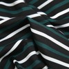 Striped Dog Pajamas Soft Stretchy Fashionable 4 Legged Puppy Pajamas
