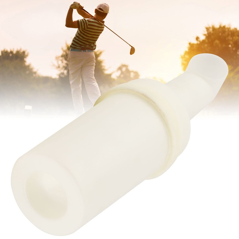 Golf Sand Bottle Universal Golf Matte Sand Filler Bottle Plastic