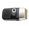 Reciprocating Electric Shaver USB Charging with Lube Oil Multi Functional