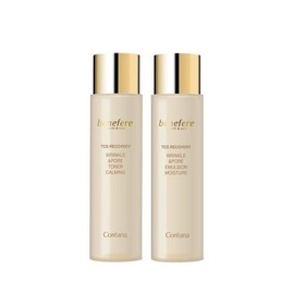 코리아나 [Wrinkle and pore elasticity care] Koreana Benefere Wrinkle and Pore Skin + Lotion (40013607) Basic / [주름 모공 탄력 케어] 코리아나 베네페레 링클 앤 포어 스킨+로션 (40013607) 기본